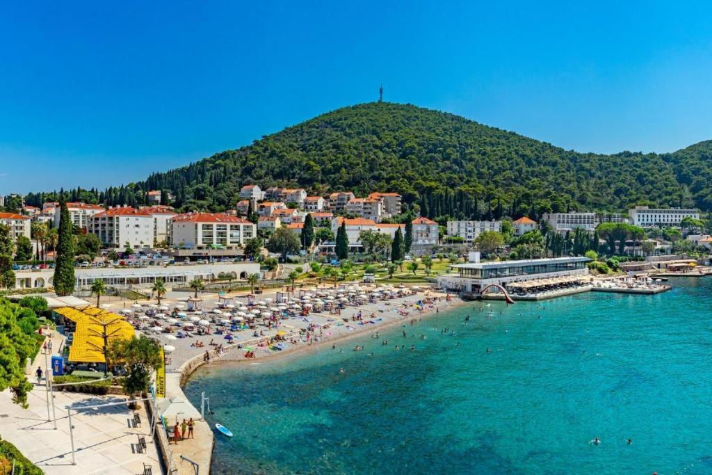 Apartments Villa Alba Dubrovnik Dış mekan fotoğraf