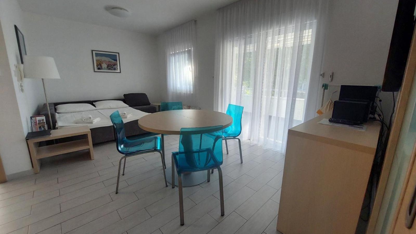 Apartments Villa Alba Dubrovnik Oda fotoğraf