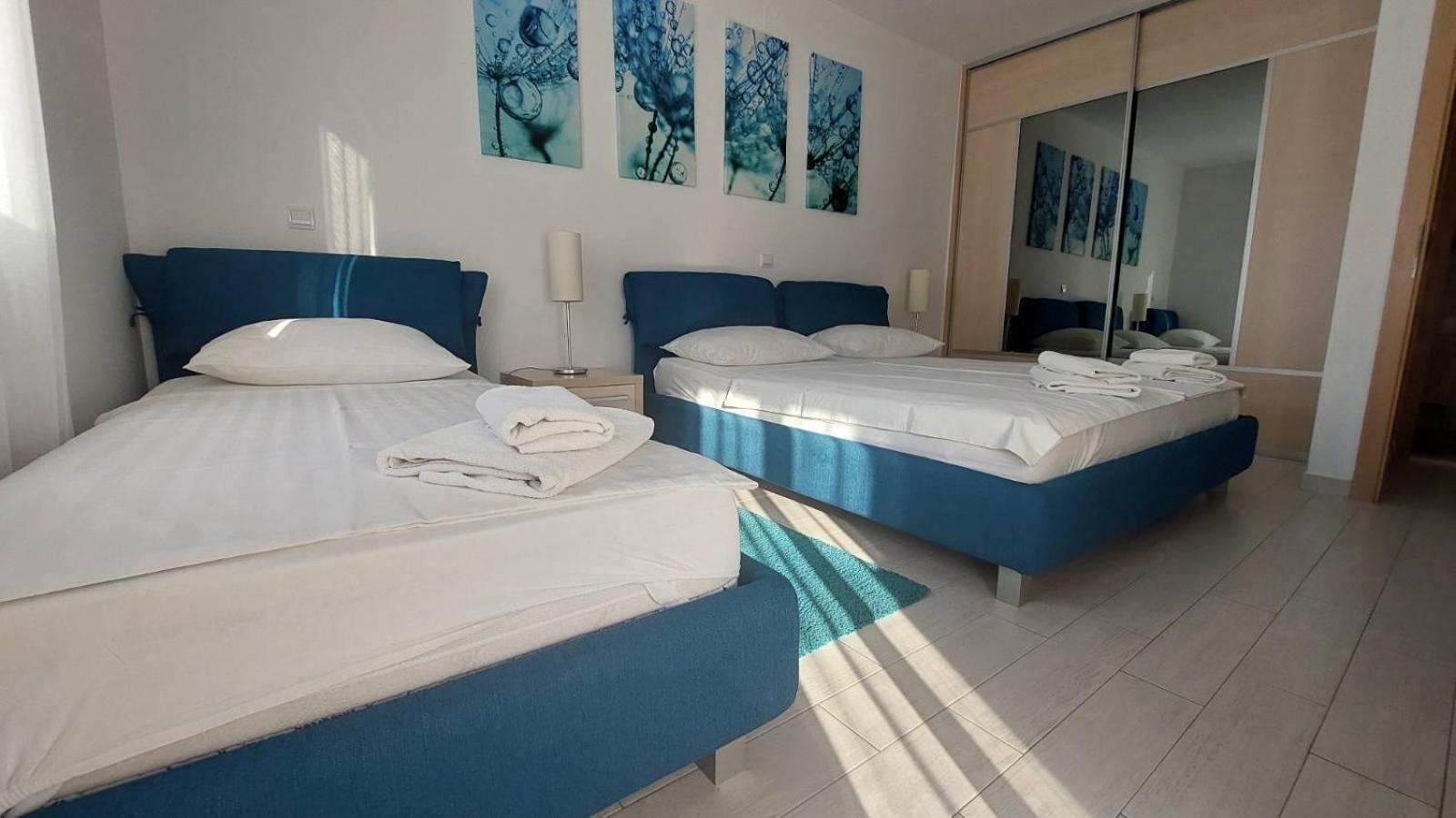 Apartments Villa Alba Dubrovnik Oda fotoğraf