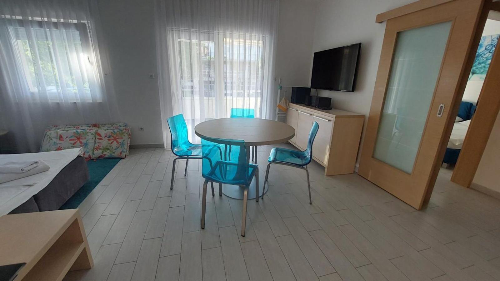 Apartments Villa Alba Dubrovnik Dış mekan fotoğraf