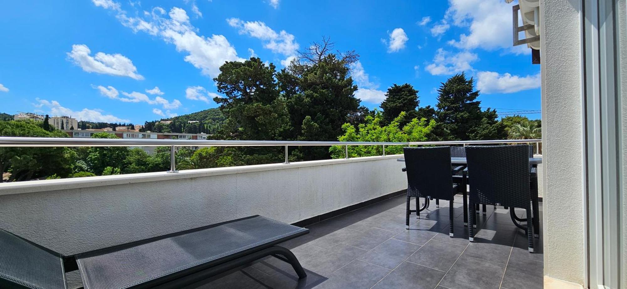 Apartments Villa Alba Dubrovnik Dış mekan fotoğraf