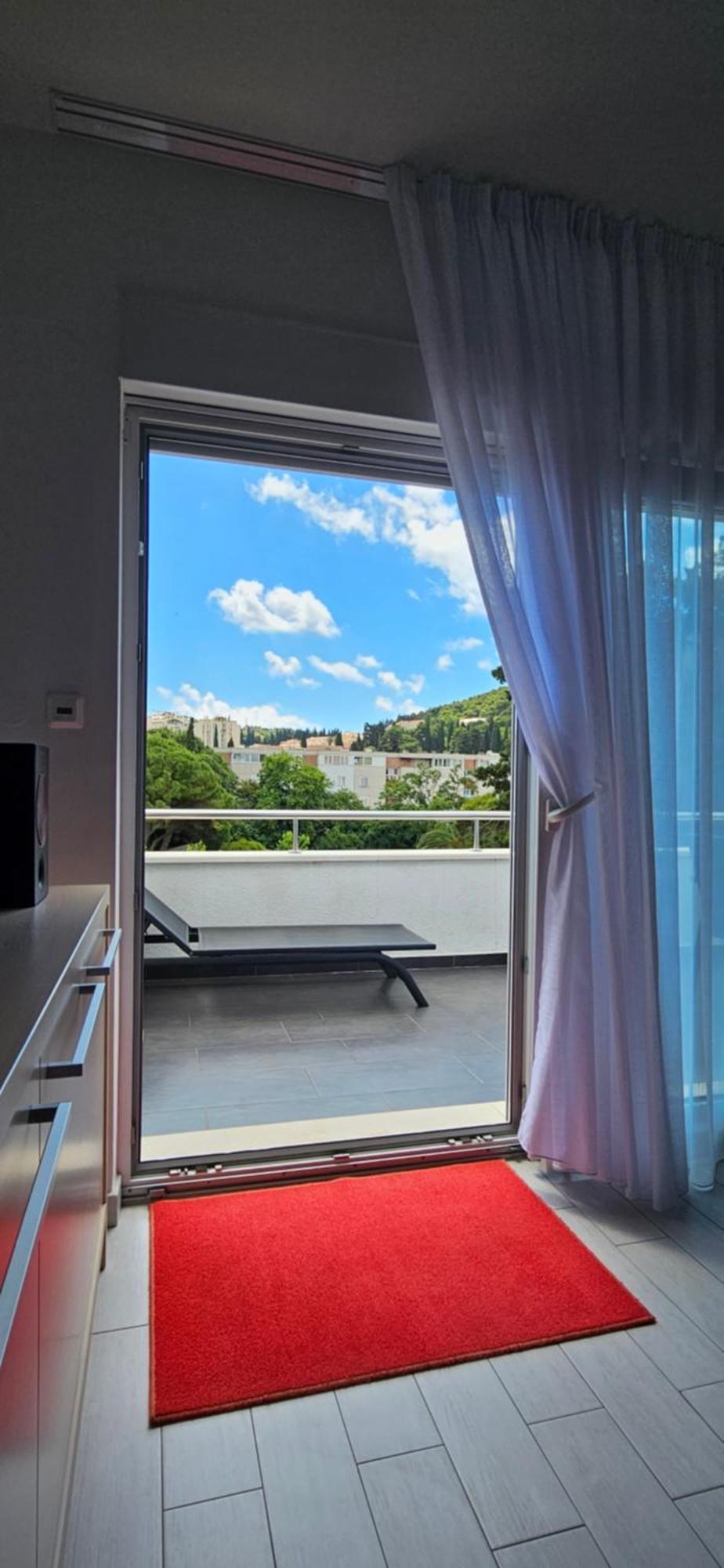 Apartments Villa Alba Dubrovnik Oda fotoğraf