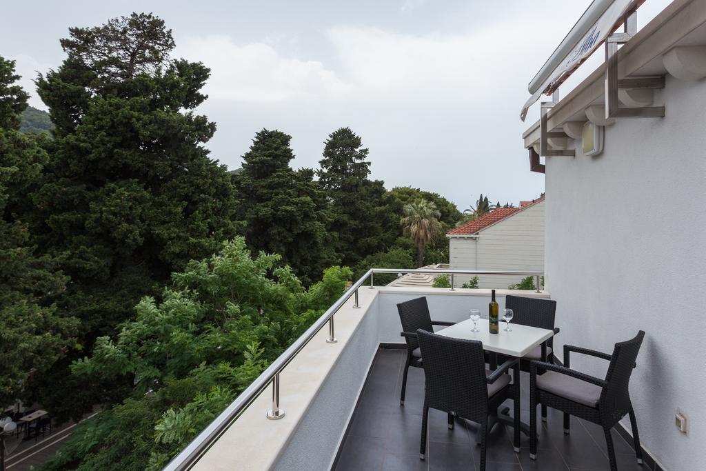 Apartments Villa Alba Dubrovnik Dış mekan fotoğraf