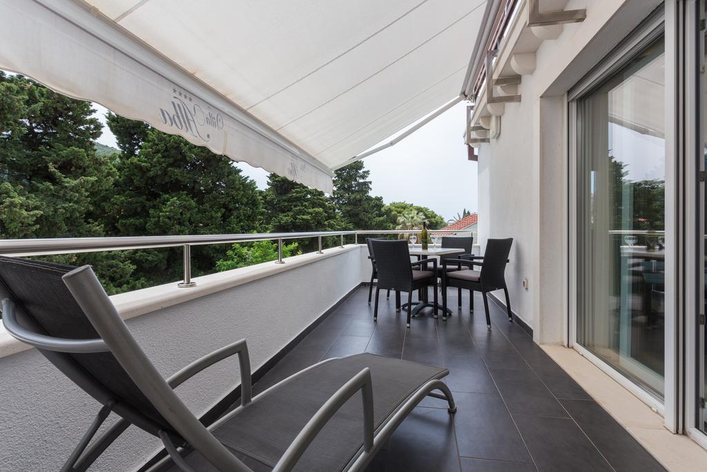 Apartments Villa Alba Dubrovnik Dış mekan fotoğraf