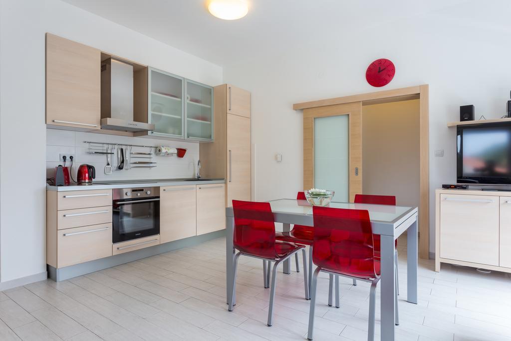 Apartments Villa Alba Dubrovnik Dış mekan fotoğraf