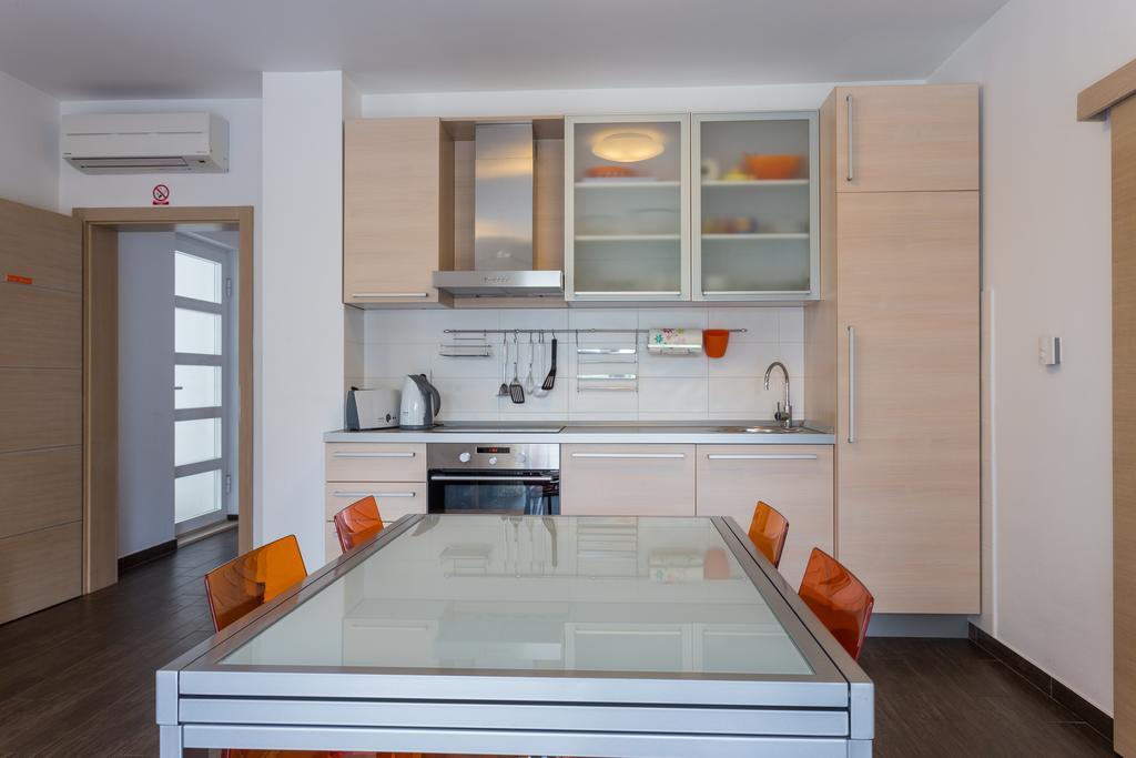 Apartments Villa Alba Dubrovnik Dış mekan fotoğraf