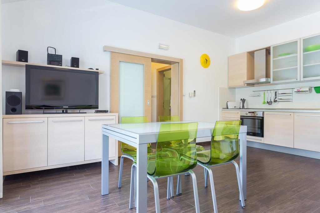 Apartments Villa Alba Dubrovnik Dış mekan fotoğraf