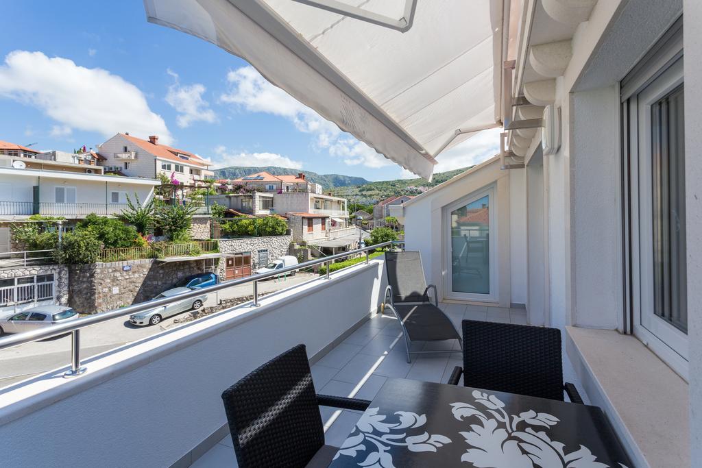 Apartments Villa Alba Dubrovnik Dış mekan fotoğraf