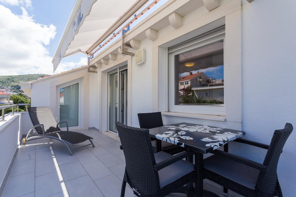 Apartments Villa Alba Dubrovnik Dış mekan fotoğraf