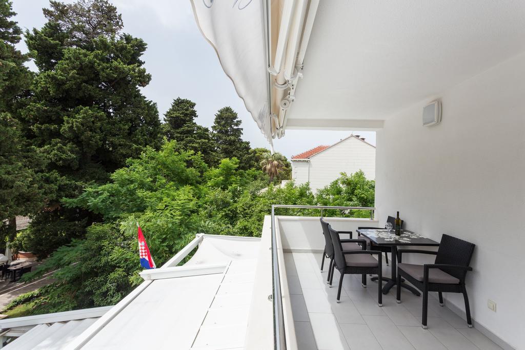Apartments Villa Alba Dubrovnik Dış mekan fotoğraf