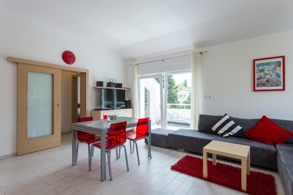 Apartments Villa Alba Dubrovnik Dış mekan fotoğraf