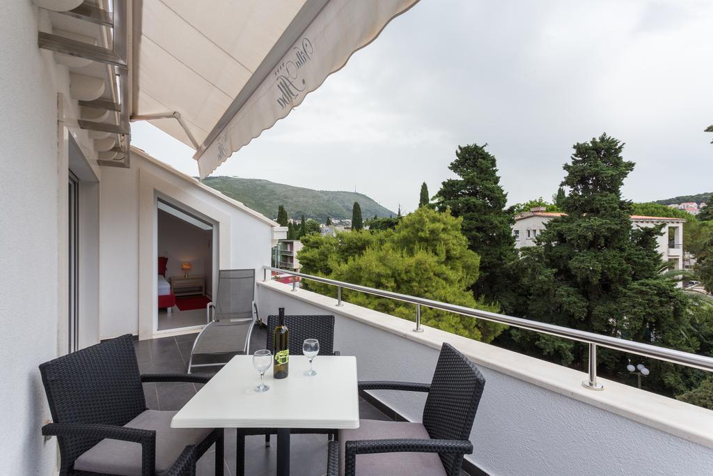 Apartments Villa Alba Dubrovnik Dış mekan fotoğraf