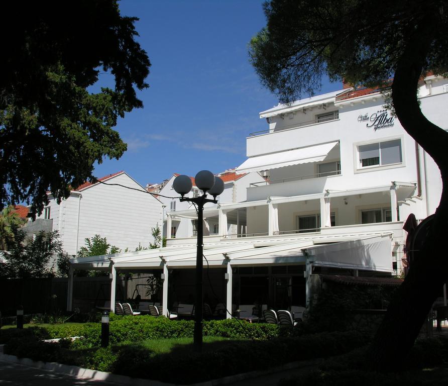 Apartments Villa Alba Dubrovnik Dış mekan fotoğraf