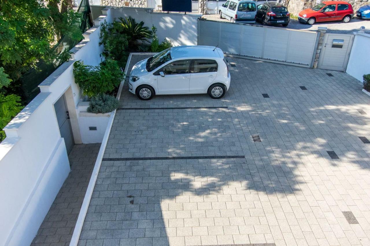 Apartments Villa Alba Dubrovnik Dış mekan fotoğraf